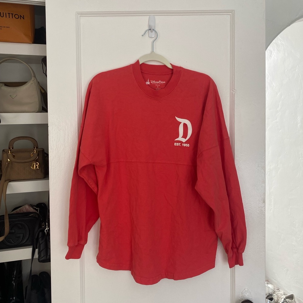 Disneyland Spirit Tee Long-sleeve